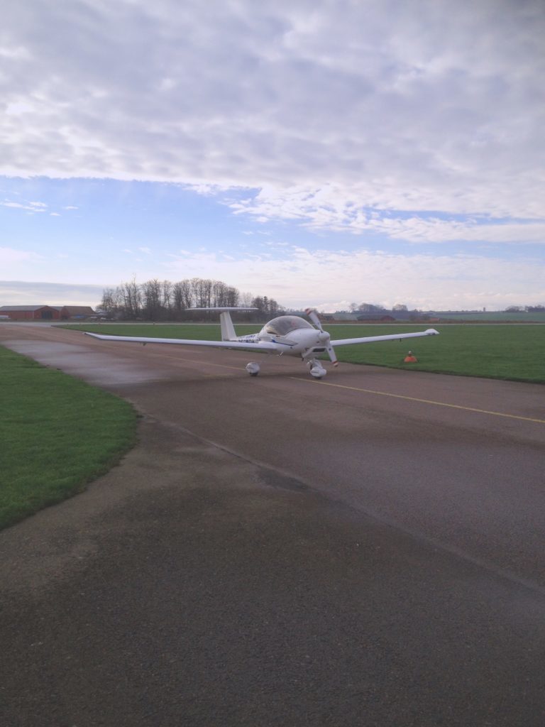 Katana DA20 anskaffas