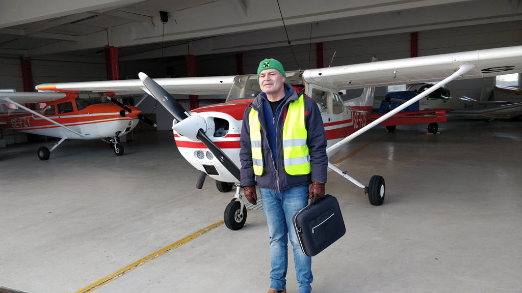 ek flygning